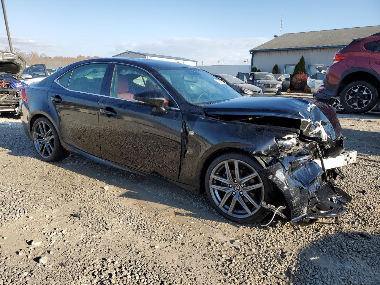 2014 LEXUS IS 250