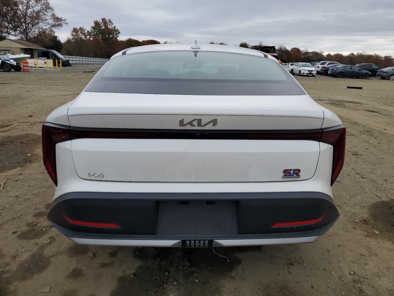 2025 KIA K4