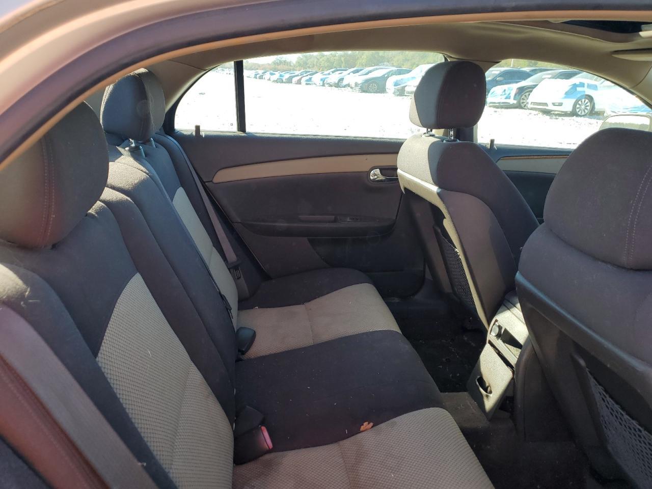 2009 CHEVROLET MALIBU