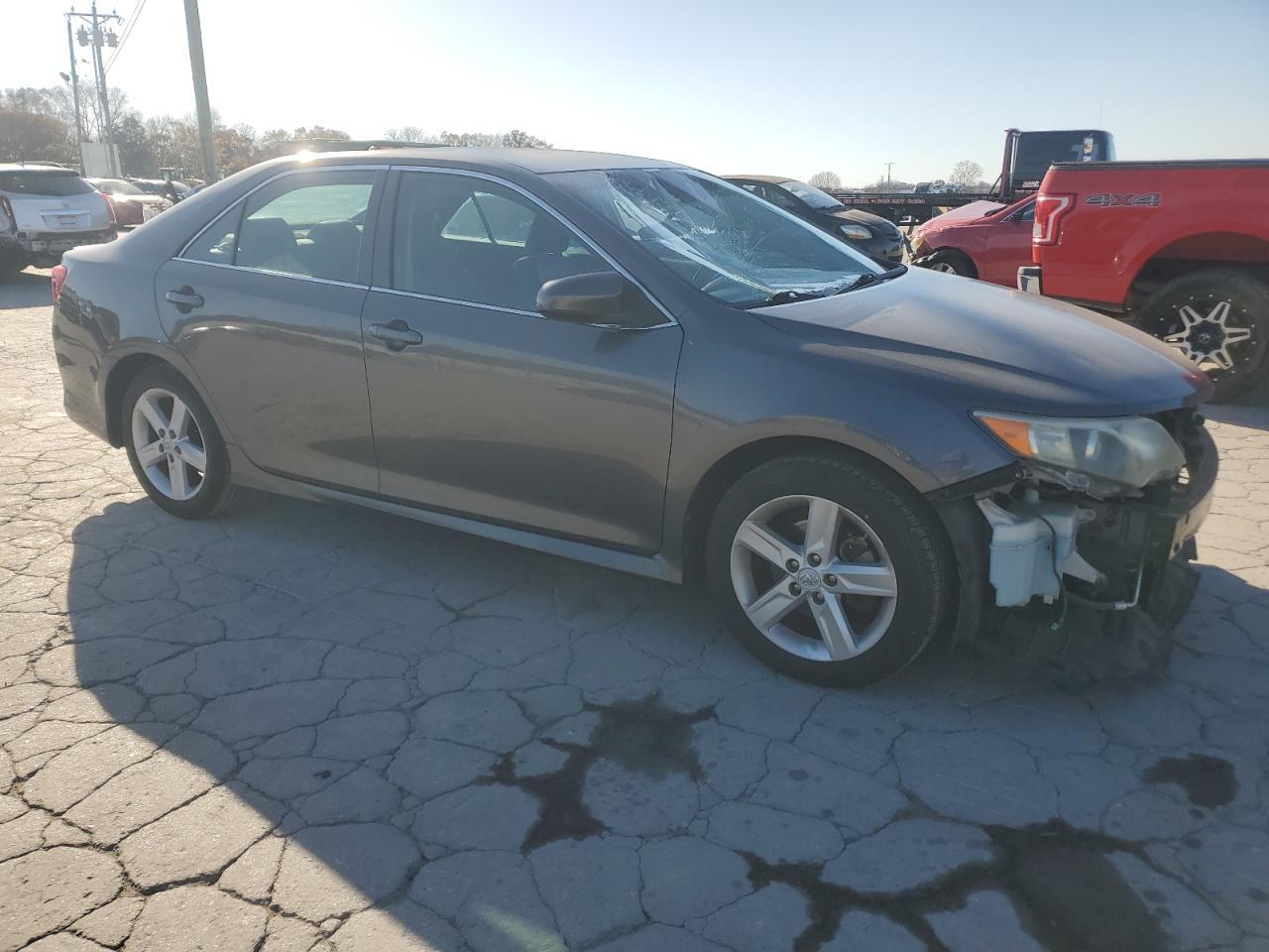 2013 TOYOTA CAMRY
