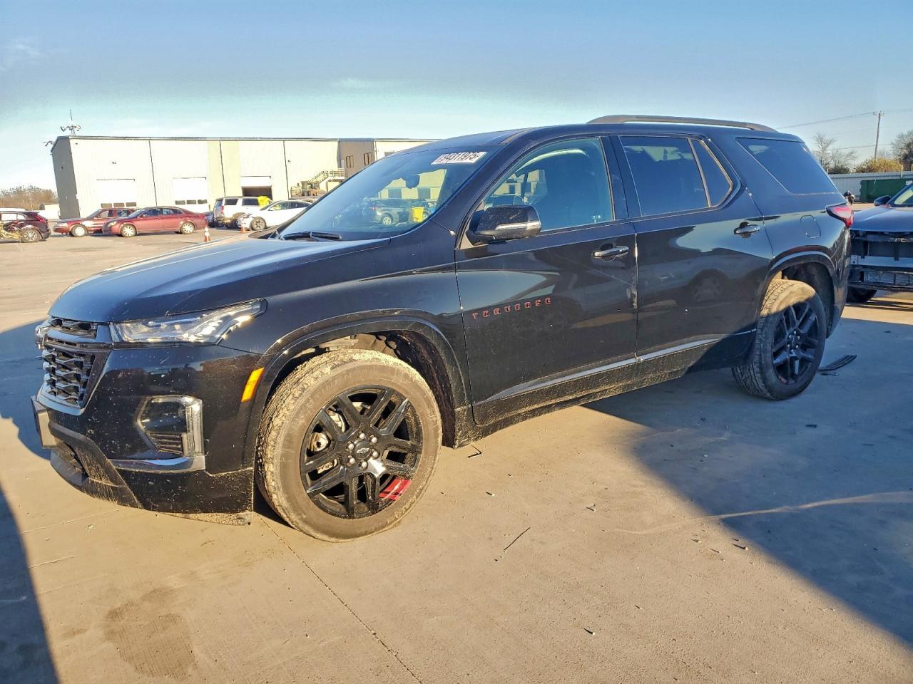 2023 CHEVROLET TRAVERSE