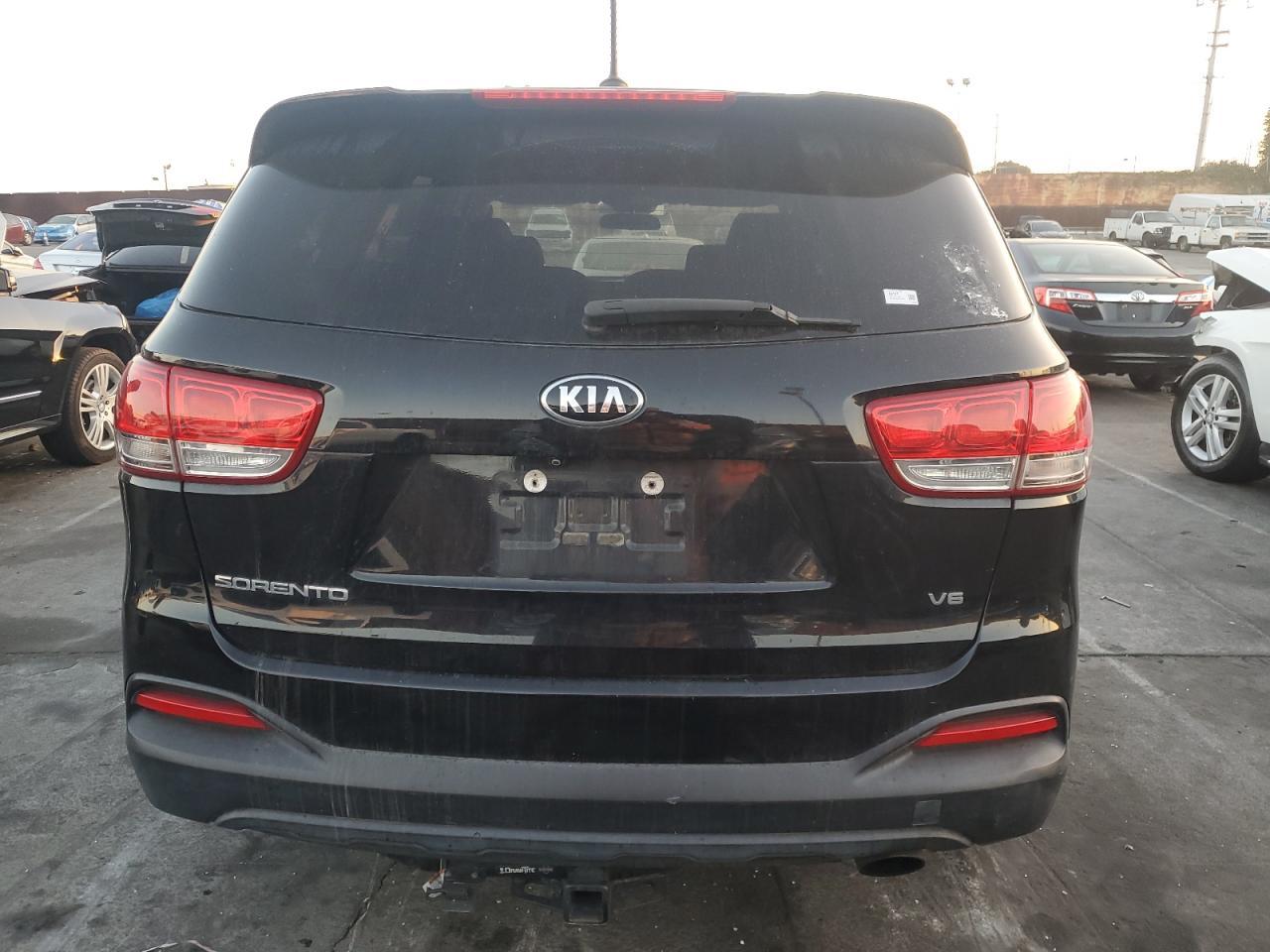 2017 KIA SORENTO