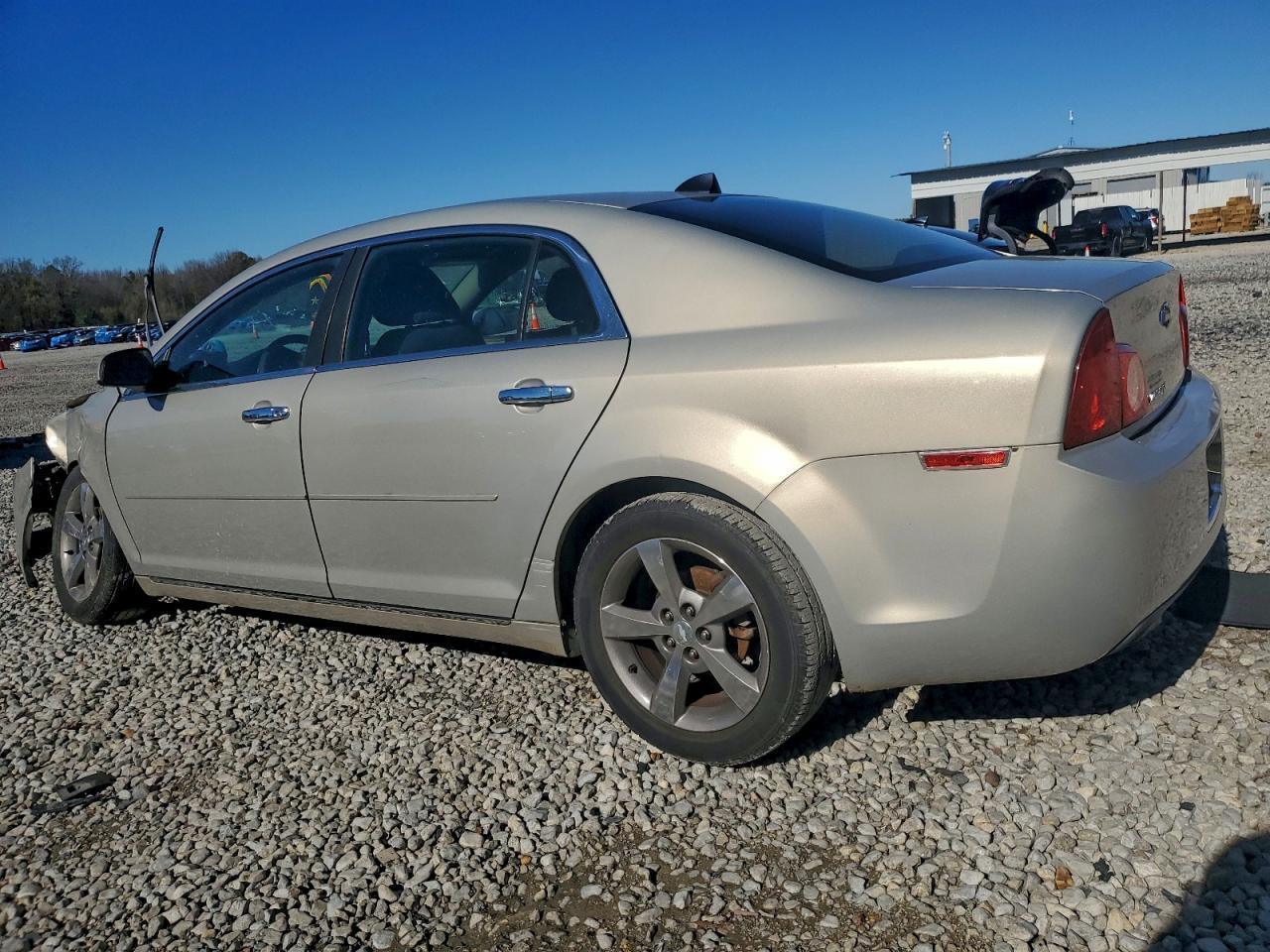 2012 CHEVROLET MALIBU