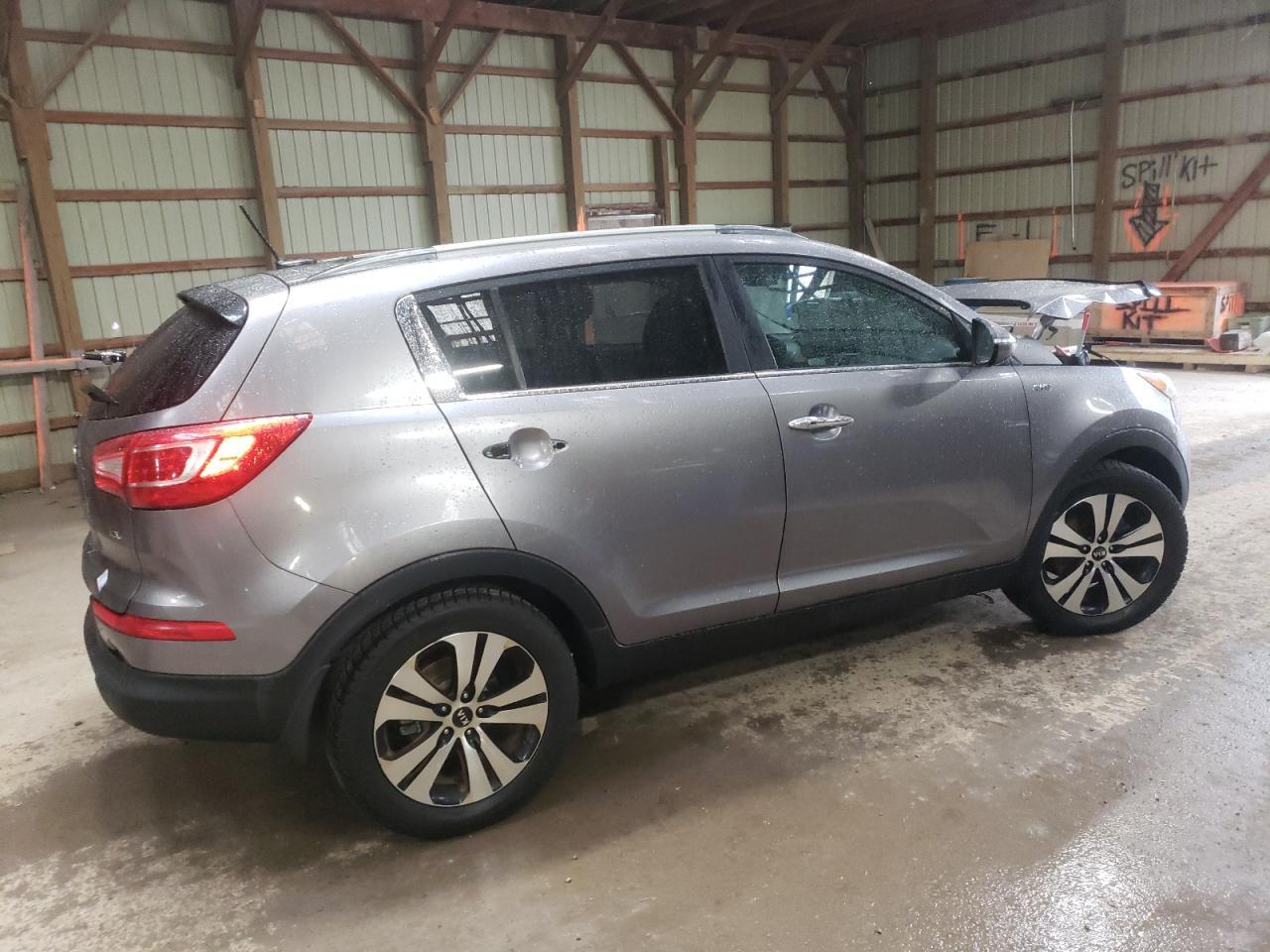 2012 KIA SPORTAGE