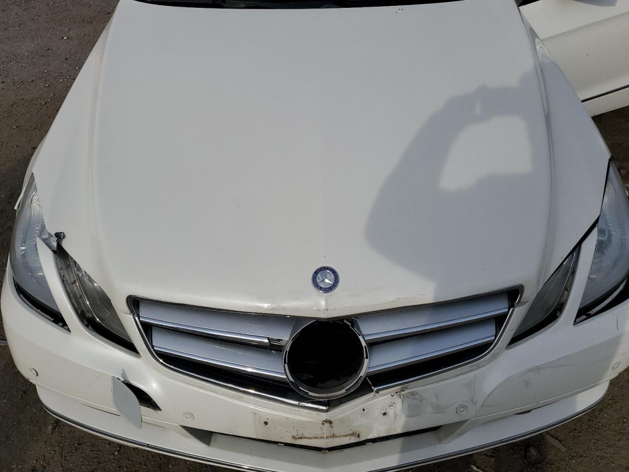 2012 MERCEDES-BENZ E-Class