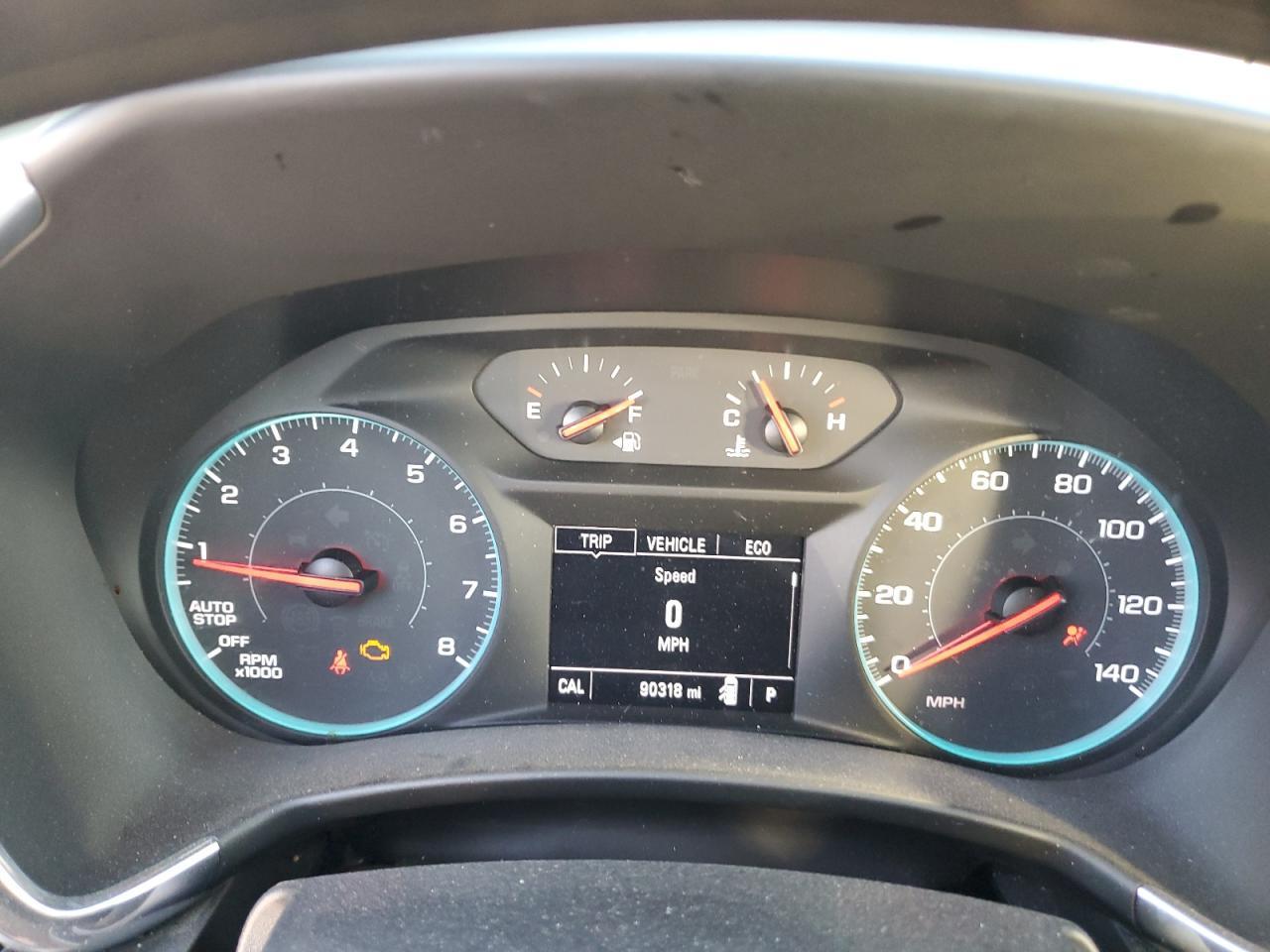 2018 CHEVROLET EQUINOX