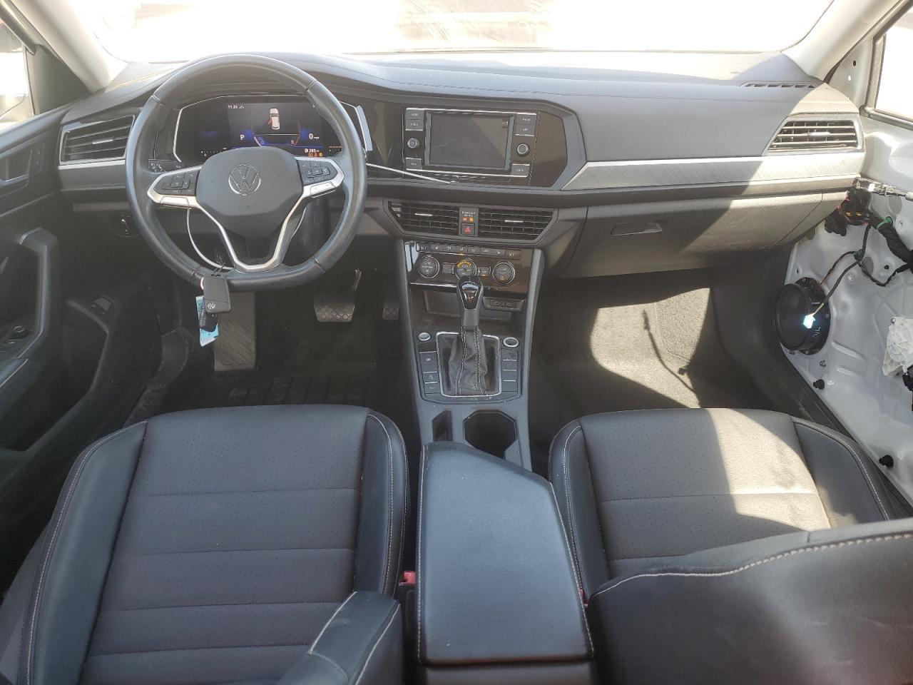 2022 VOLKSWAGEN JETTA