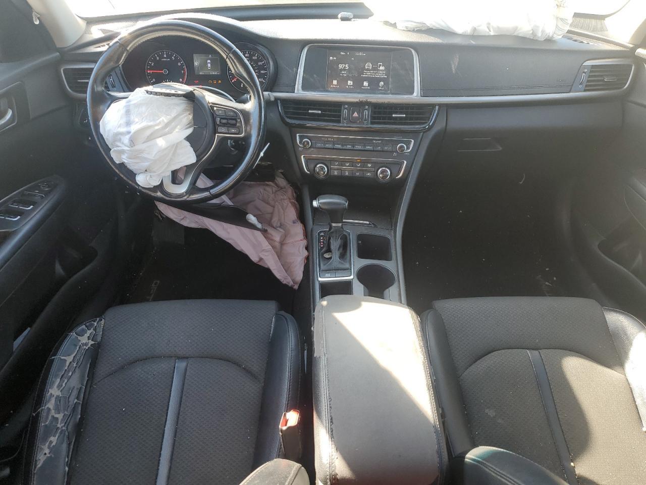 2018 KIA OPTIMA