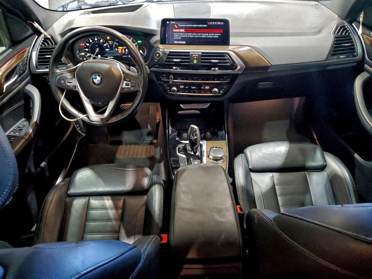 2019 BMW X3