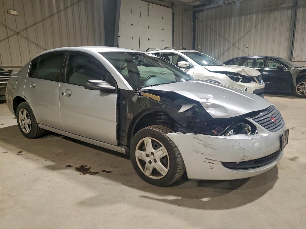 2007 SATURN Ion