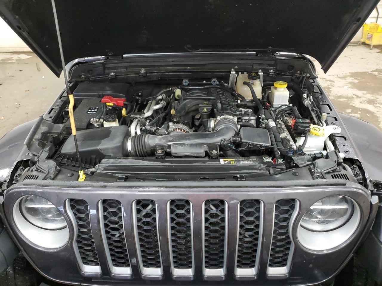 2020 JEEP Gladiator