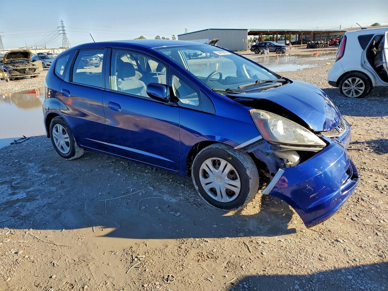 2010 HONDA FIT