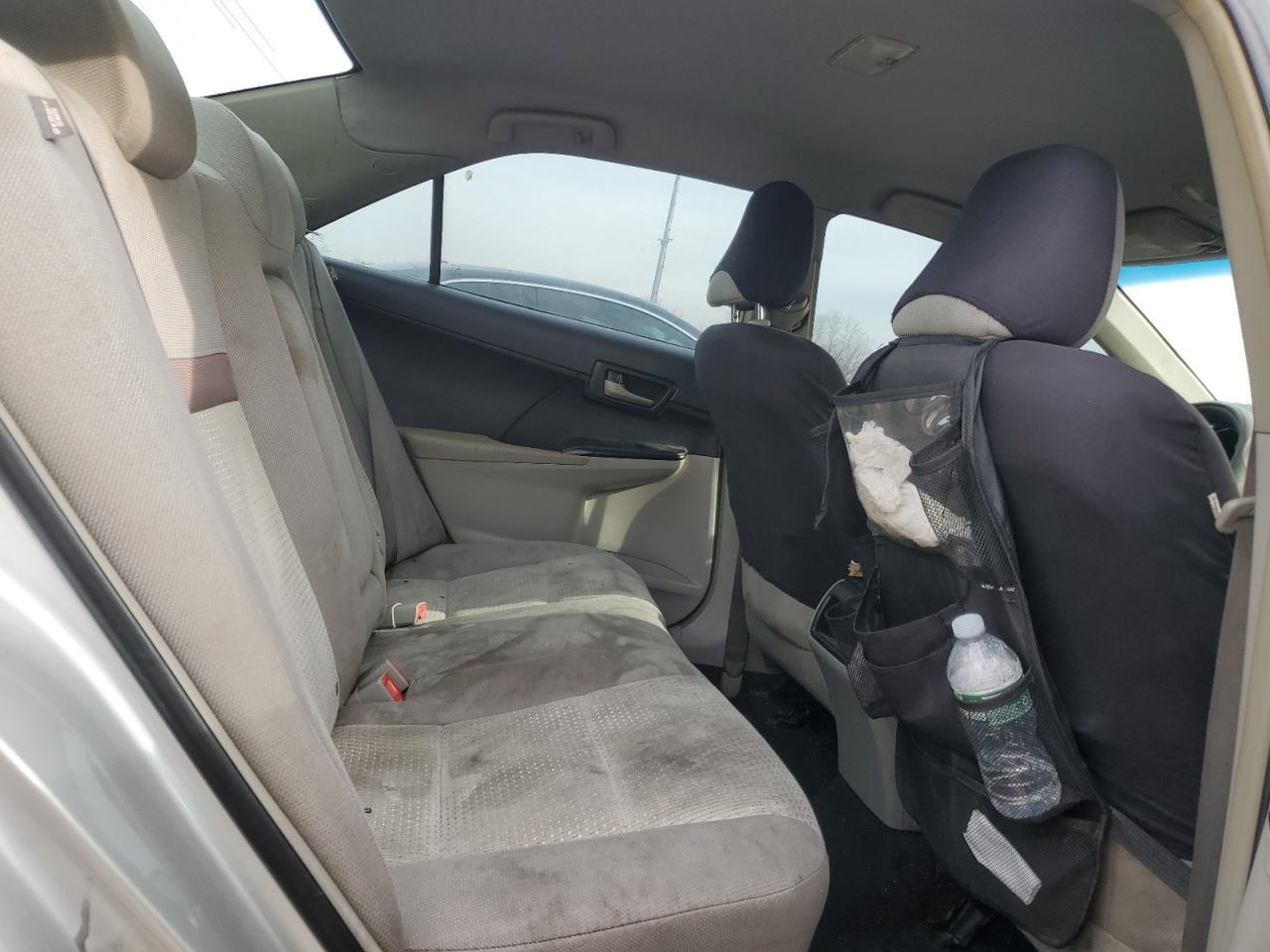 2013 TOYOTA CAMRY