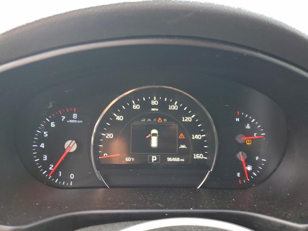 2017 KIA SORENTO
