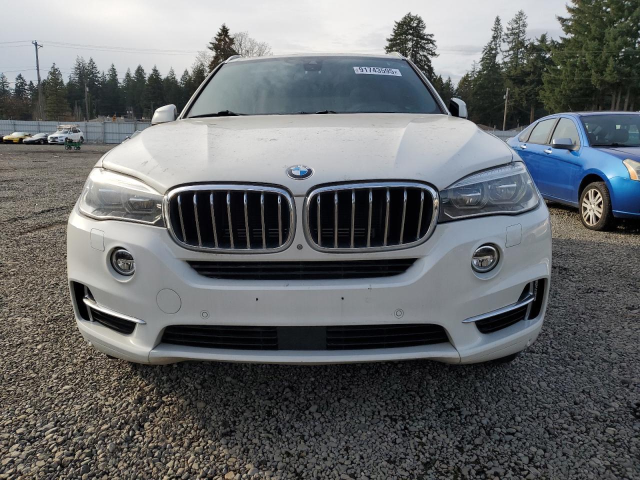 2017 BMW X5