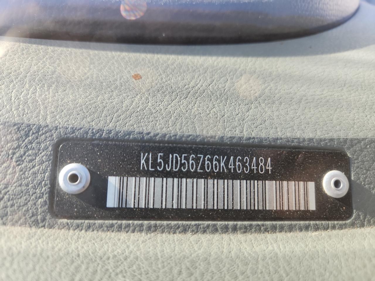 2006 SUZUKI Forenza