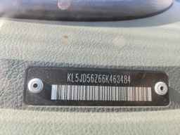2006 SUZUKI Forenza