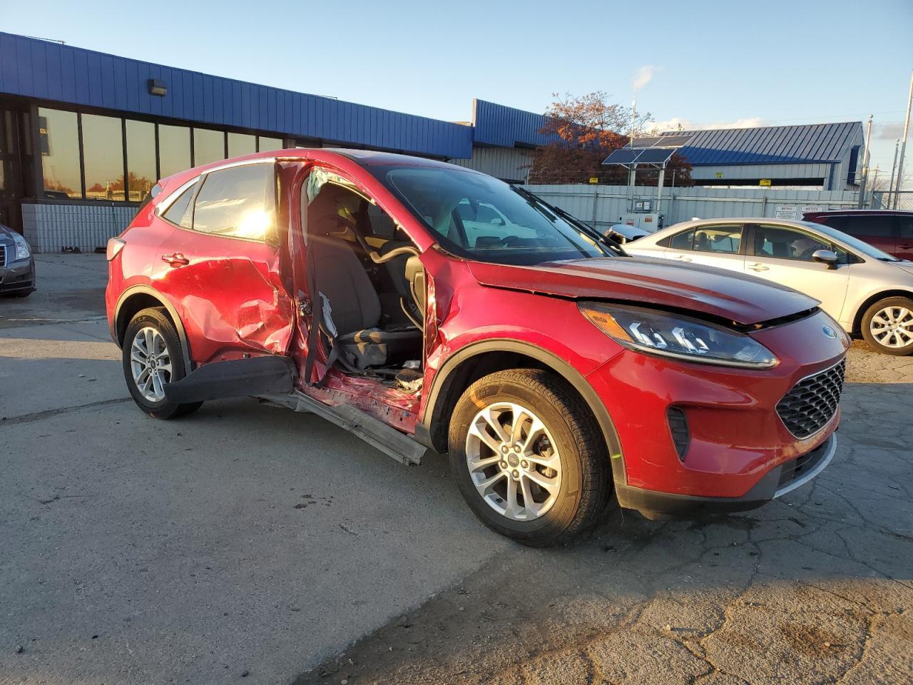 2020 FORD ESCAPE