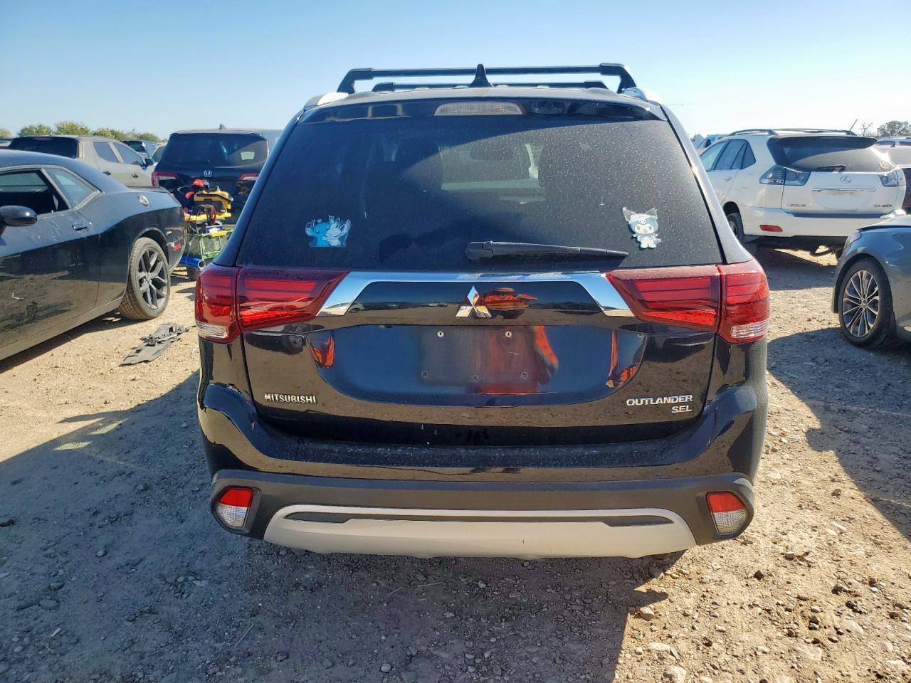 2019 MITSUBISHI outlander