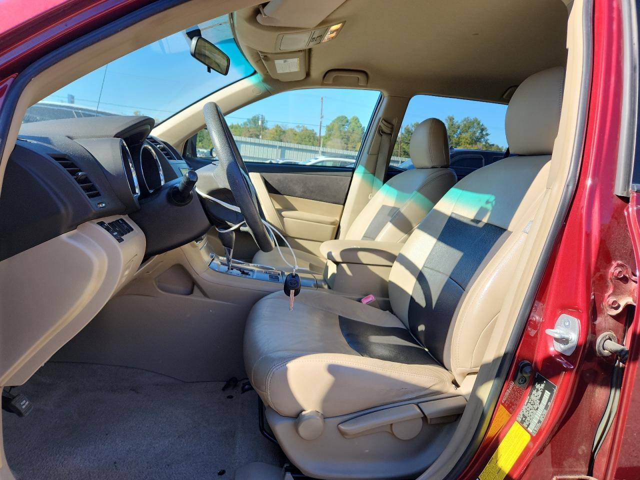 2008 TOYOTA HIGHLANDER