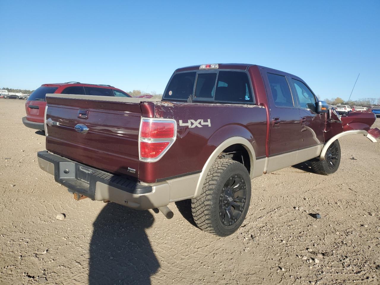 2010 FORD F-150