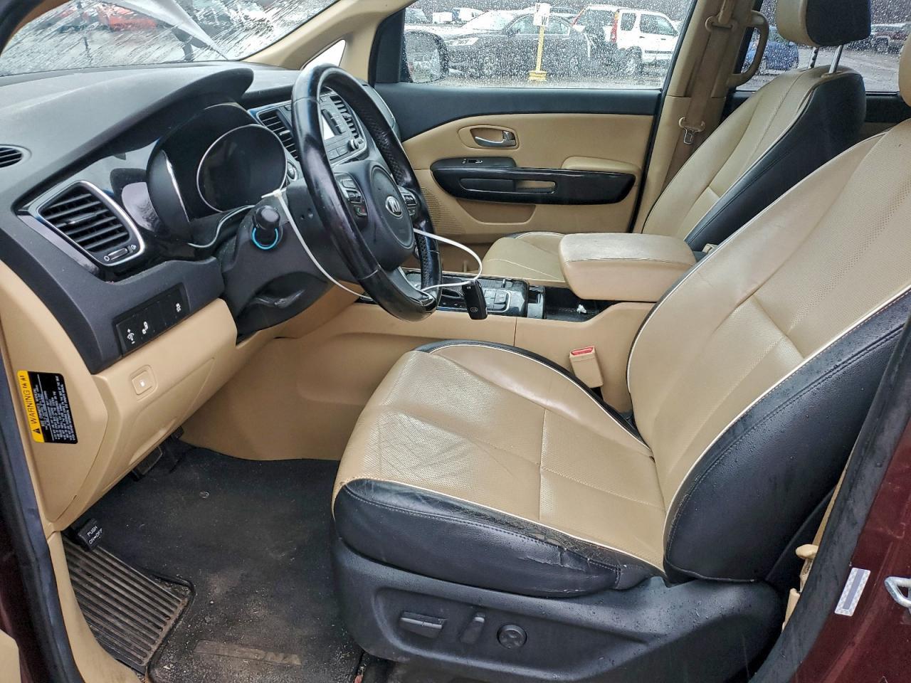 2015 KIA SEDONA