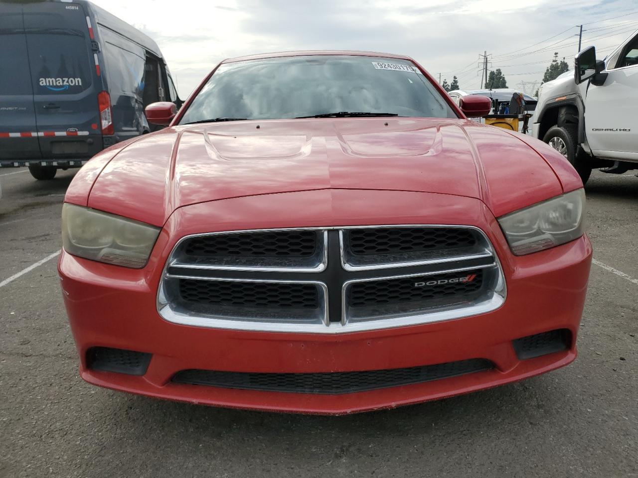 2013 DODGE CHARGER