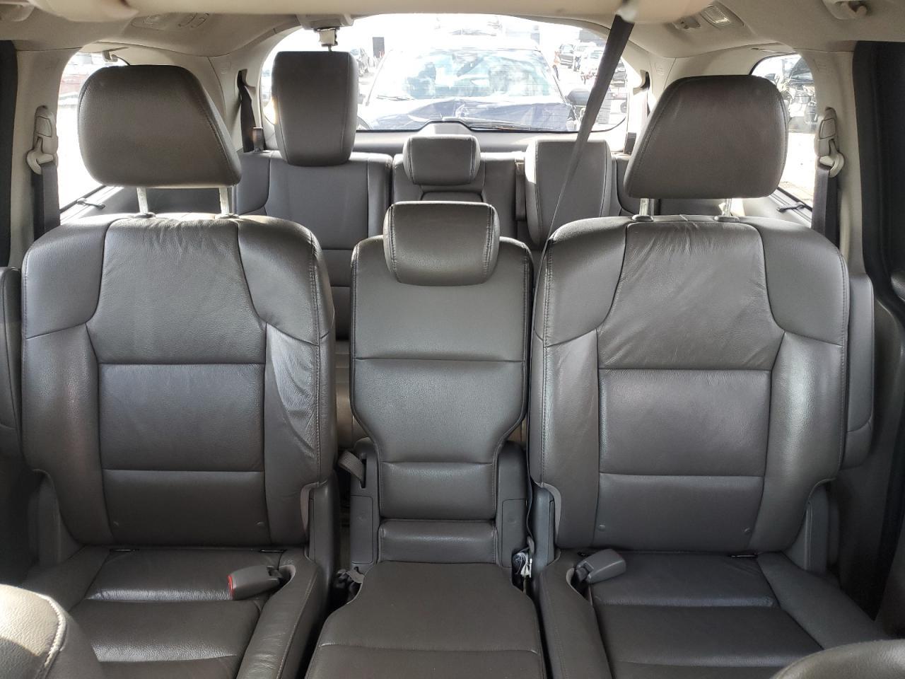 2012 HONDA ODYSSEY