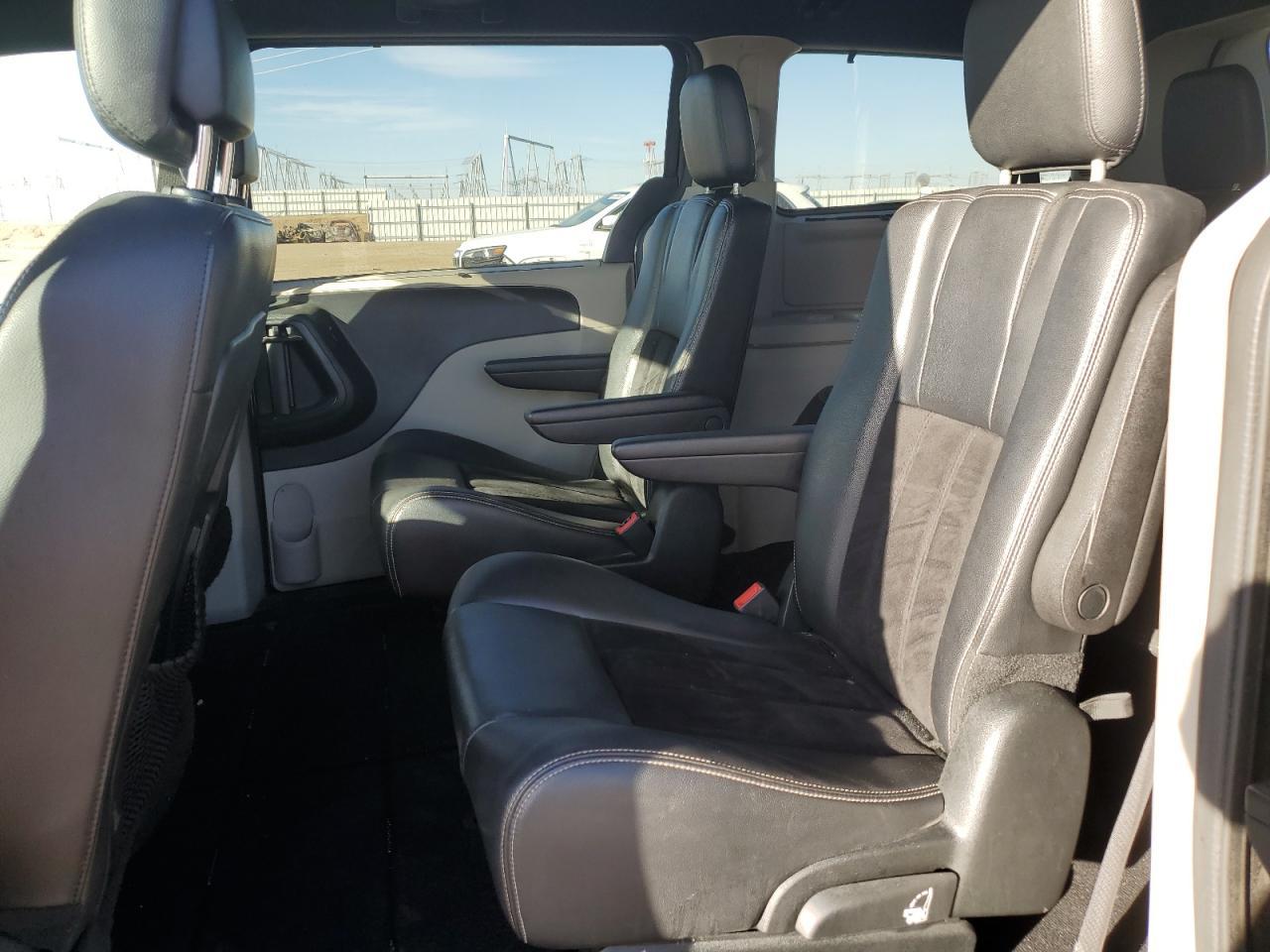 2017 DODGE GRAND CARAVAN