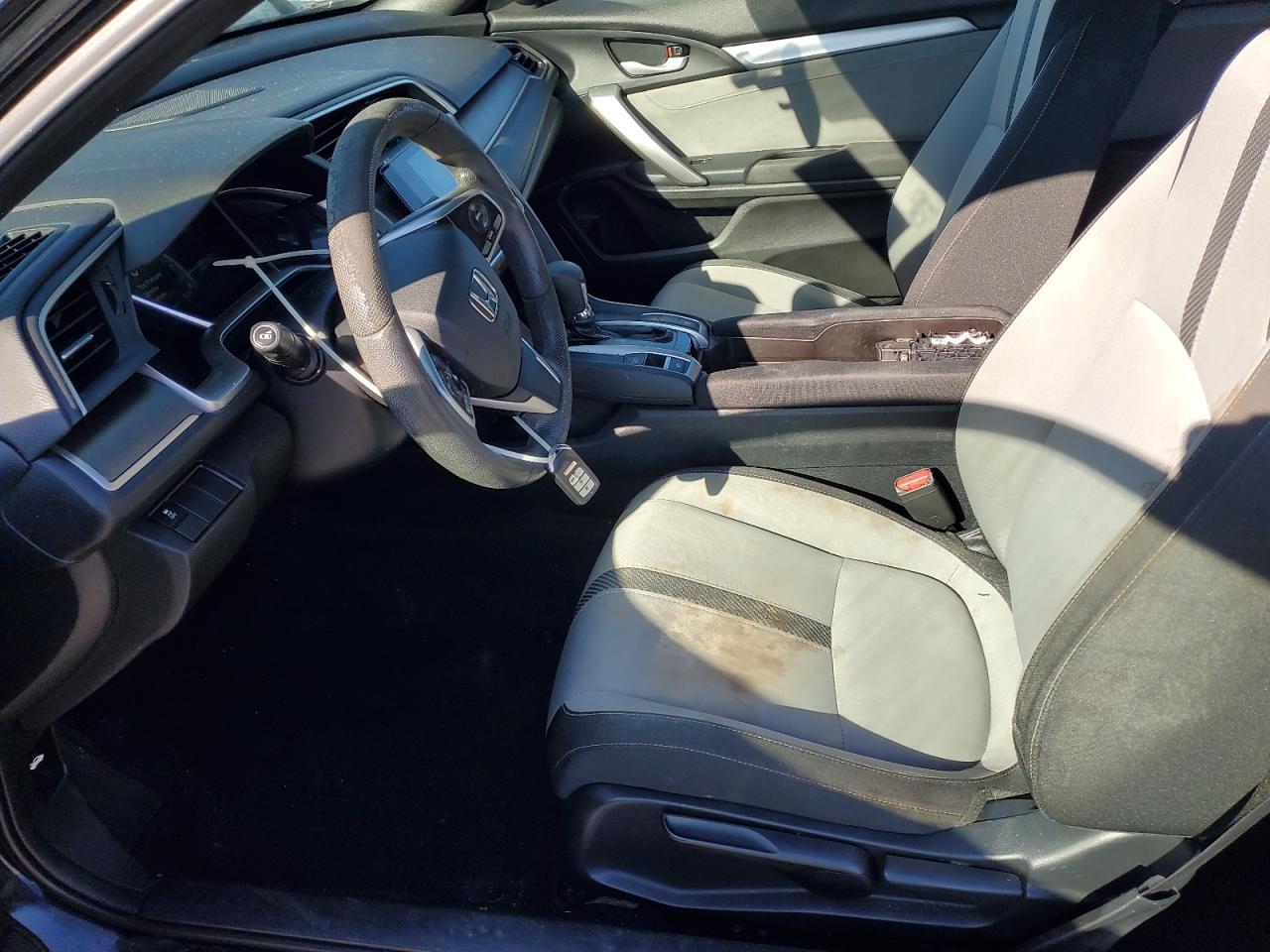 2017 HONDA CIVIC