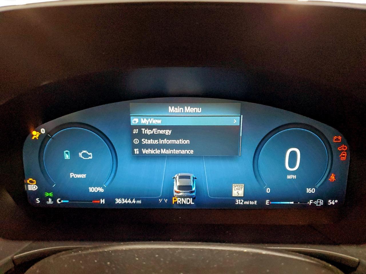 2023 FORD ESCAPE