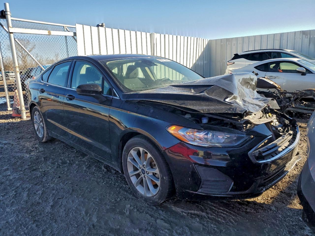 2020 FORD FUSION