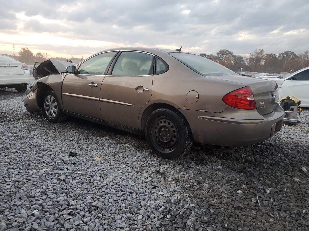2007 BUICK LACROSSE