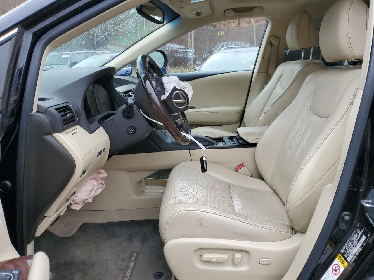 2013 LEXUS RX 350