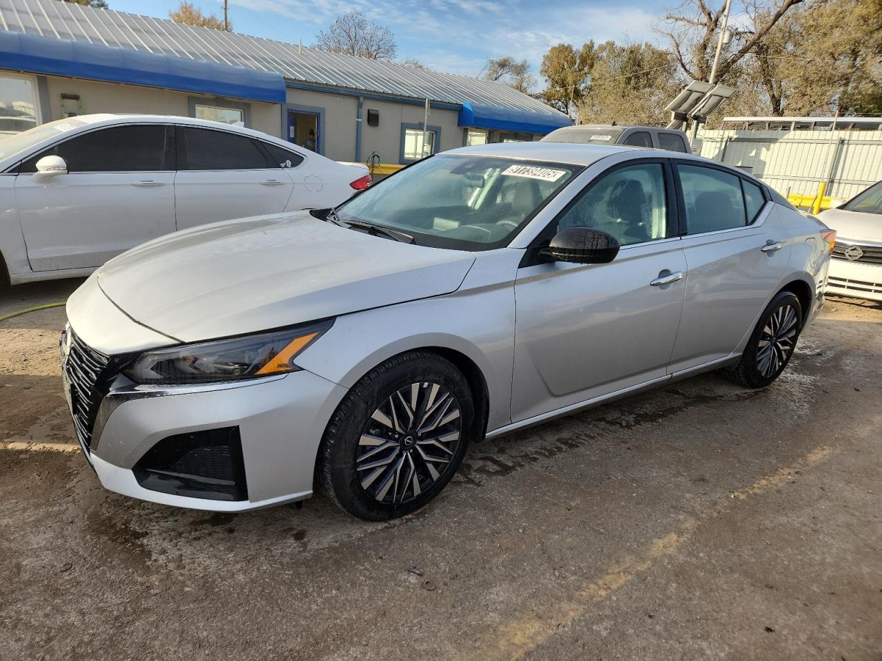 2025 NISSAN ALTIMA