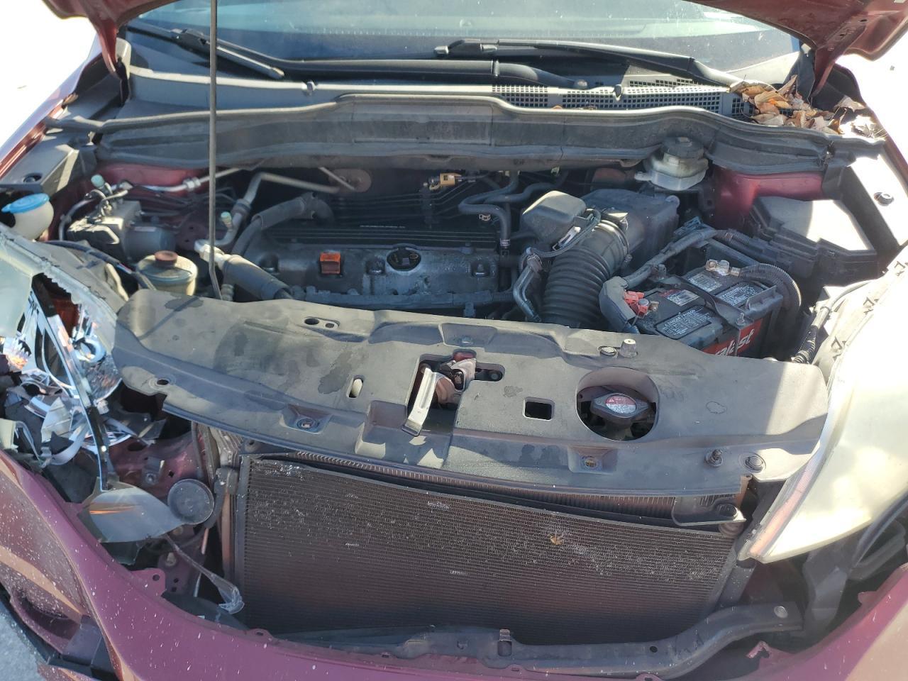 2010 HONDA CR-V