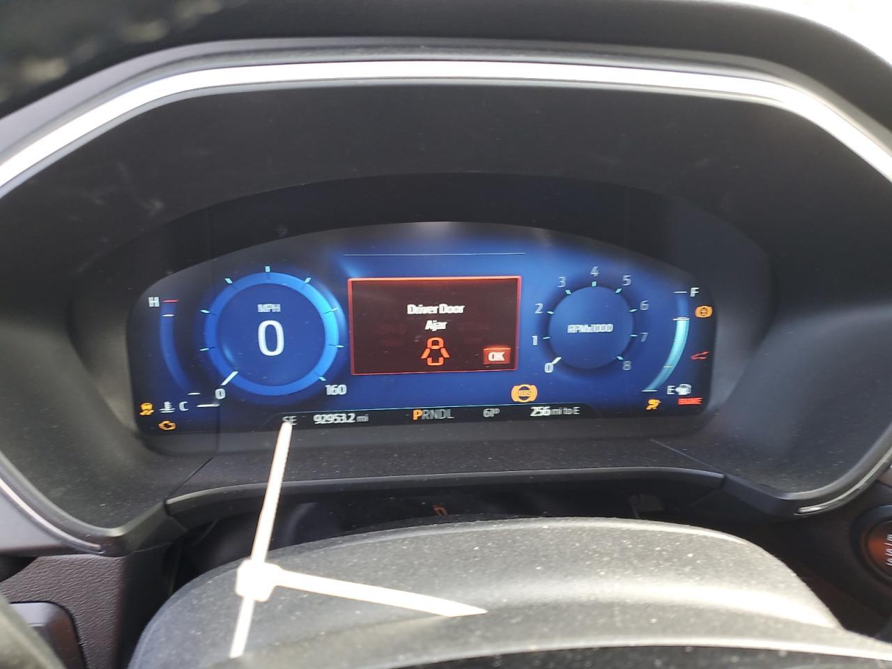 2021 FORD ESCAPE