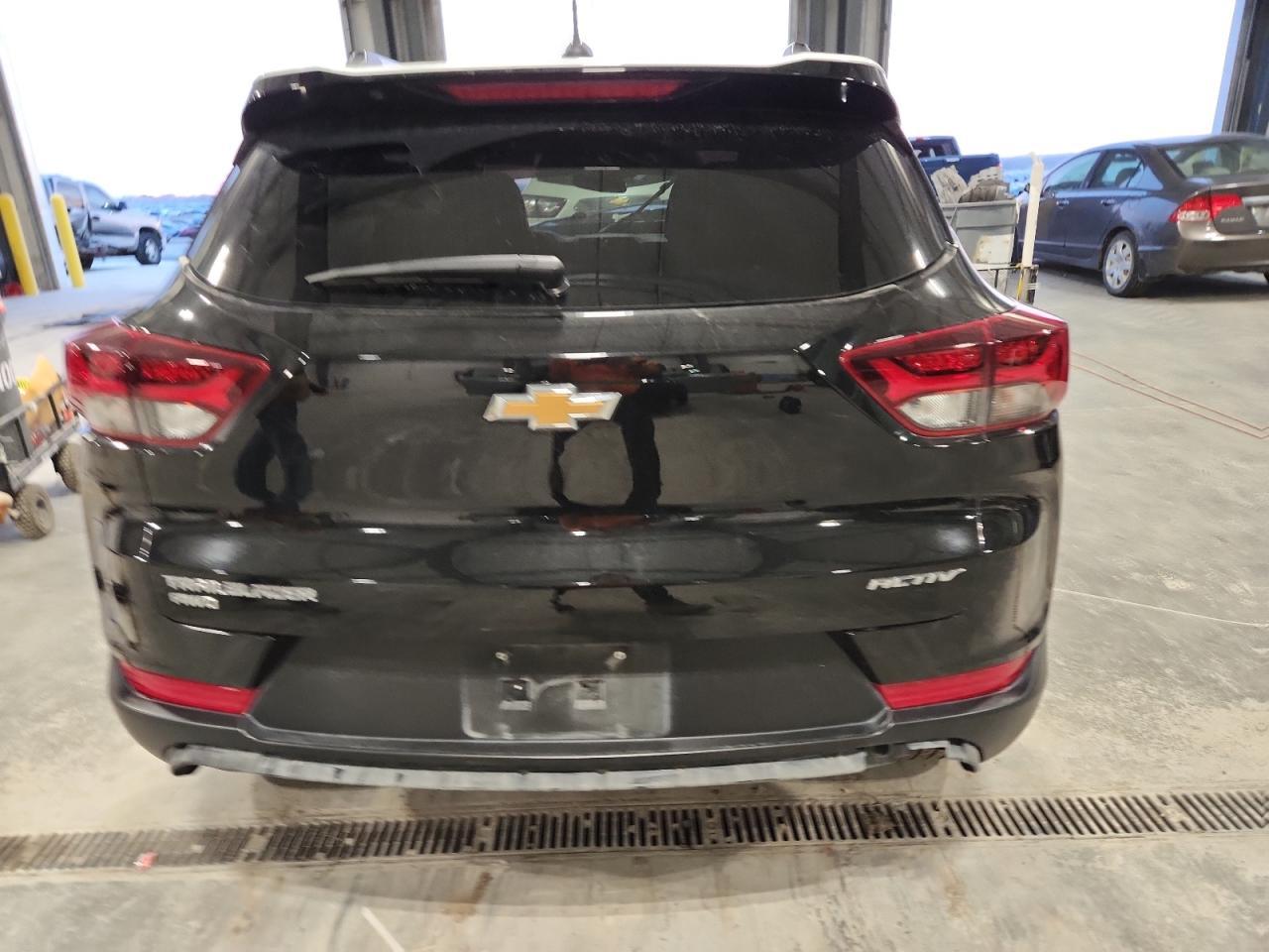 2023 CHEVROLET Trailblazer