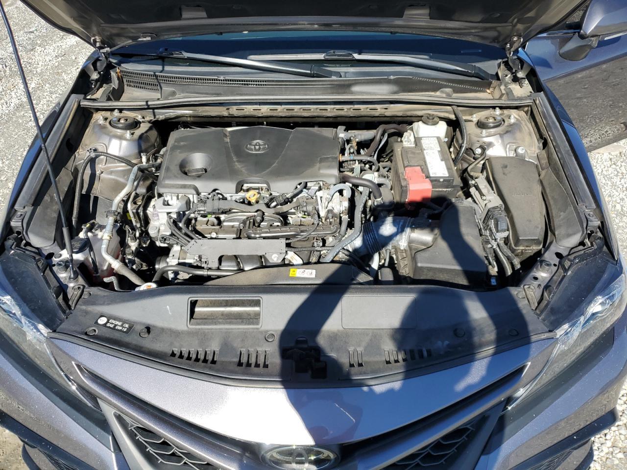 2023 TOYOTA CAMRY