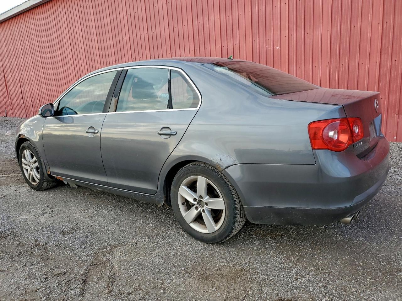 2007 VOLKSWAGEN JETTA