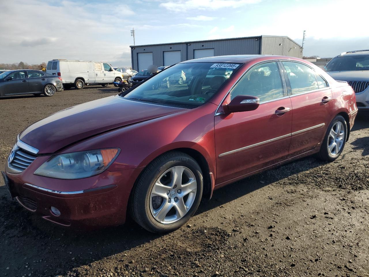 2005 ACURA RL