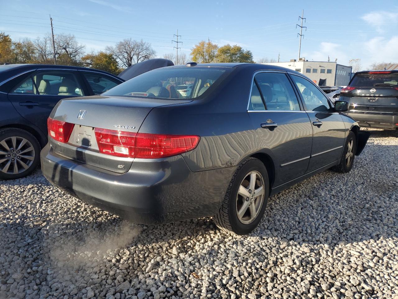 2005 HONDA ACCORD