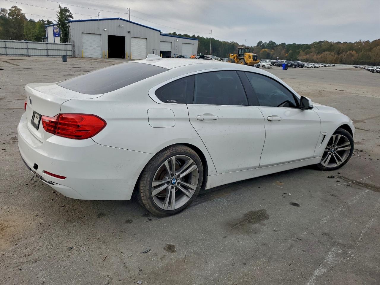 2016 BMW 4 Series