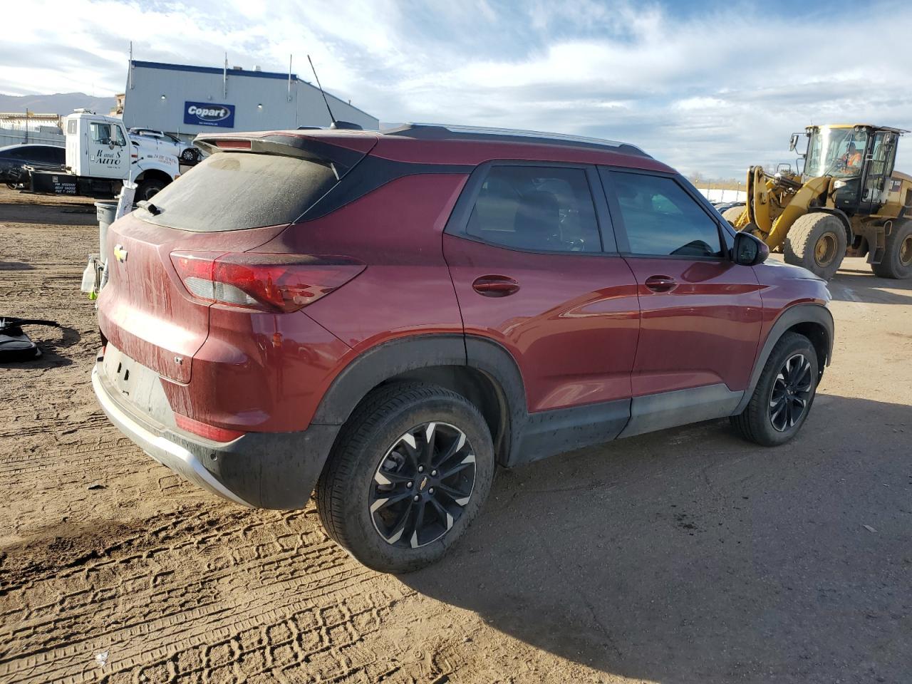 2022 CHEVROLET Trailblazer