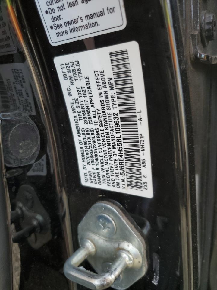 2011 HONDA CR-V