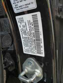2011 HONDA CR-V