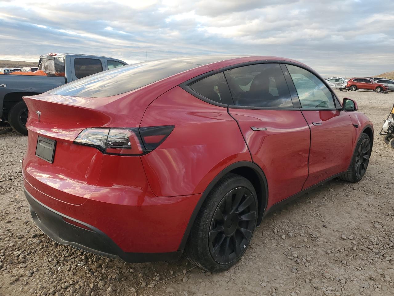 2022 TESLA MODEL Y