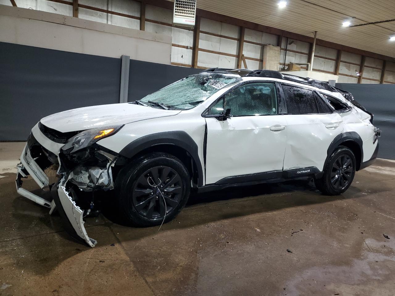 2025 SUBARU Outback