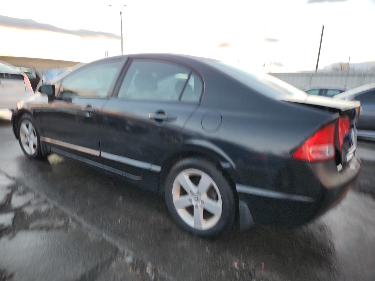2008 HONDA CIVIC