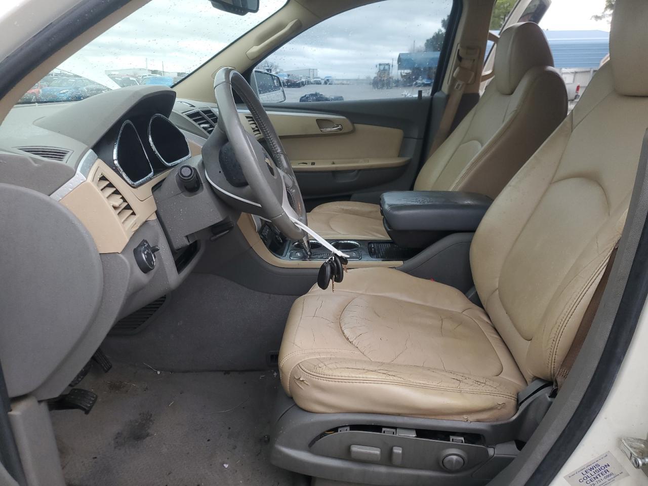 2011 CHEVROLET TRAVERSE